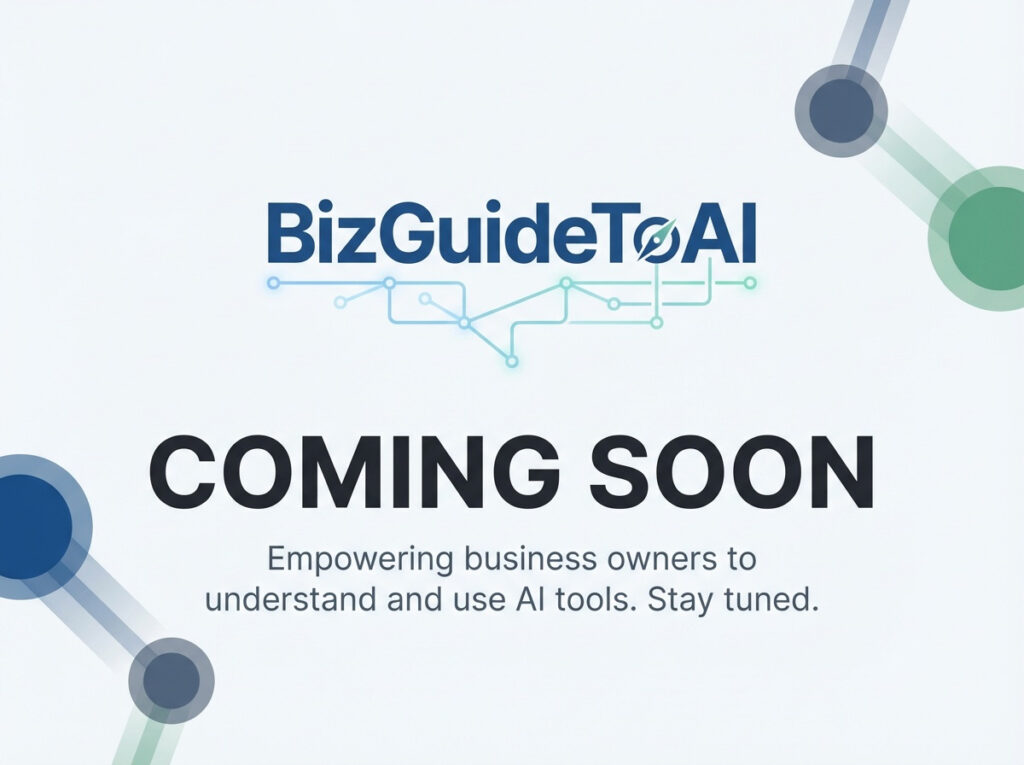 Biz Guide To Ai